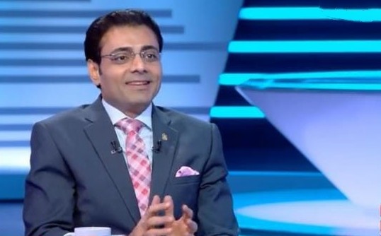 محمد أنيس الخبير الاقتصادى