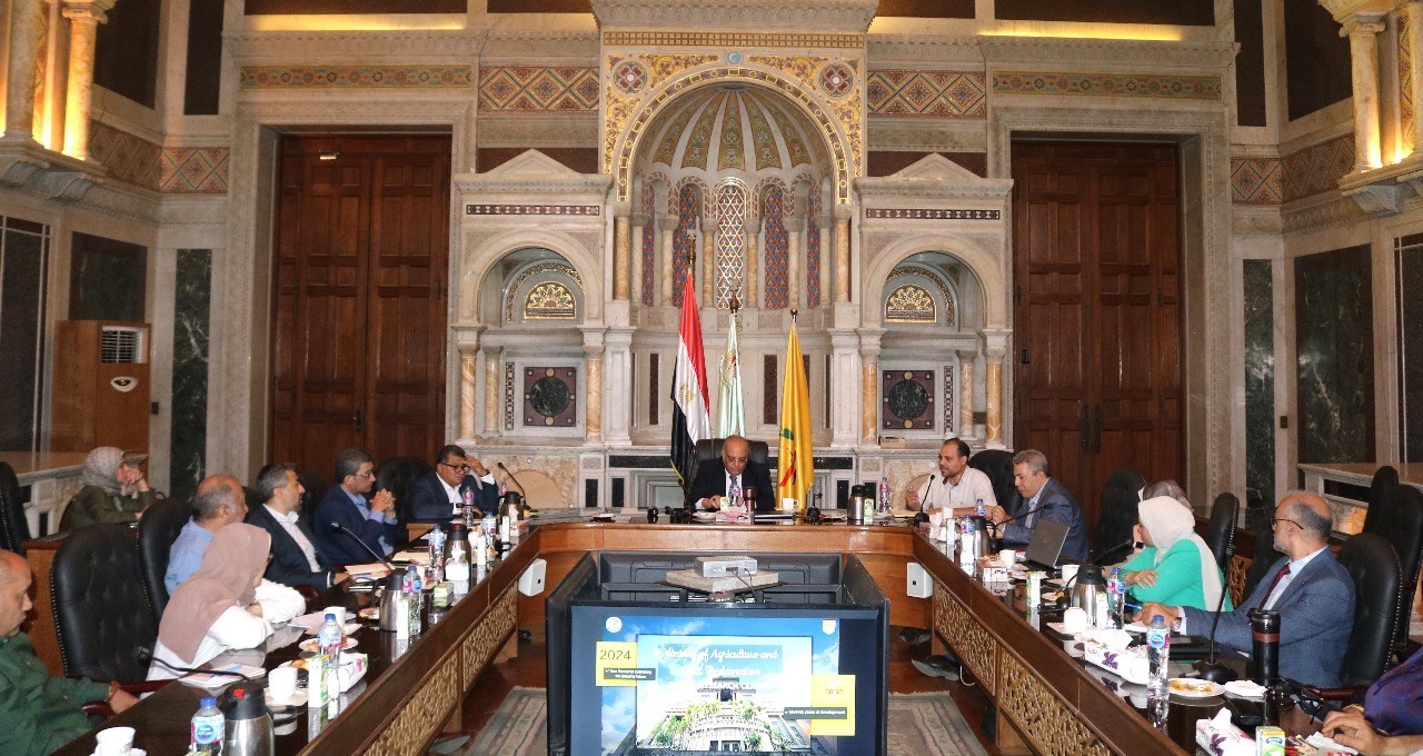 بحوث الصحراء 