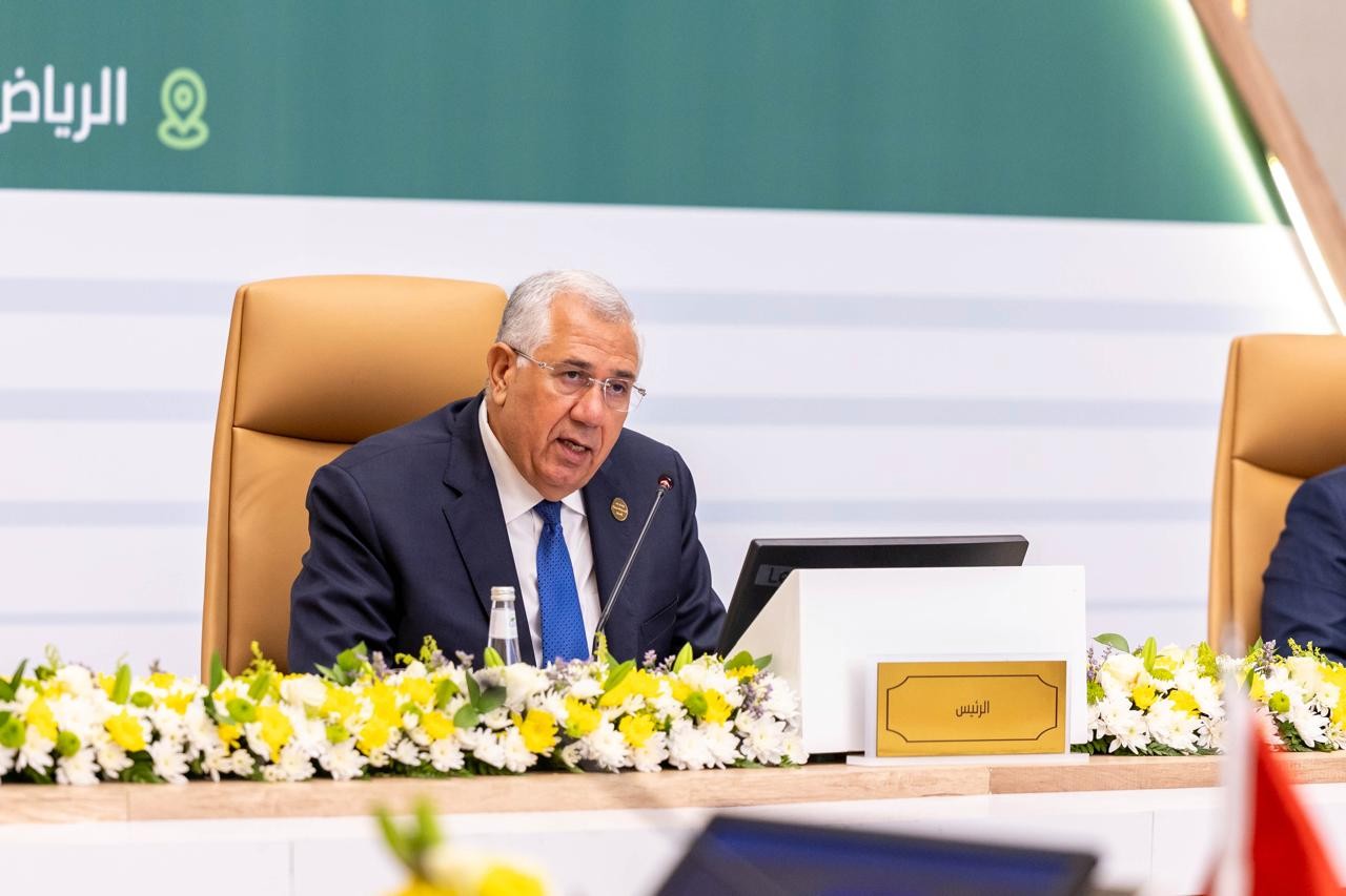 وزير الزراعة