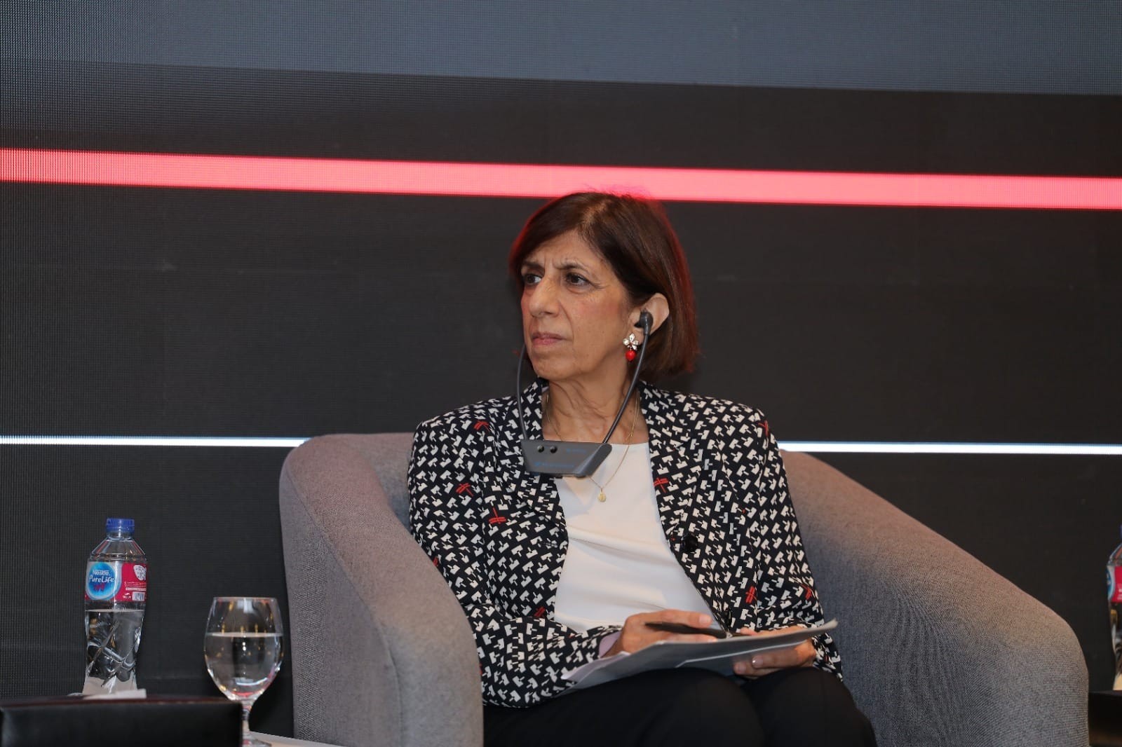 تيريزا موريرا رئيس فرع المنافسة وسياسات المستهلك بمؤتمر الأمم المتحدة للتجارة والتنمية "الأونكتاد"