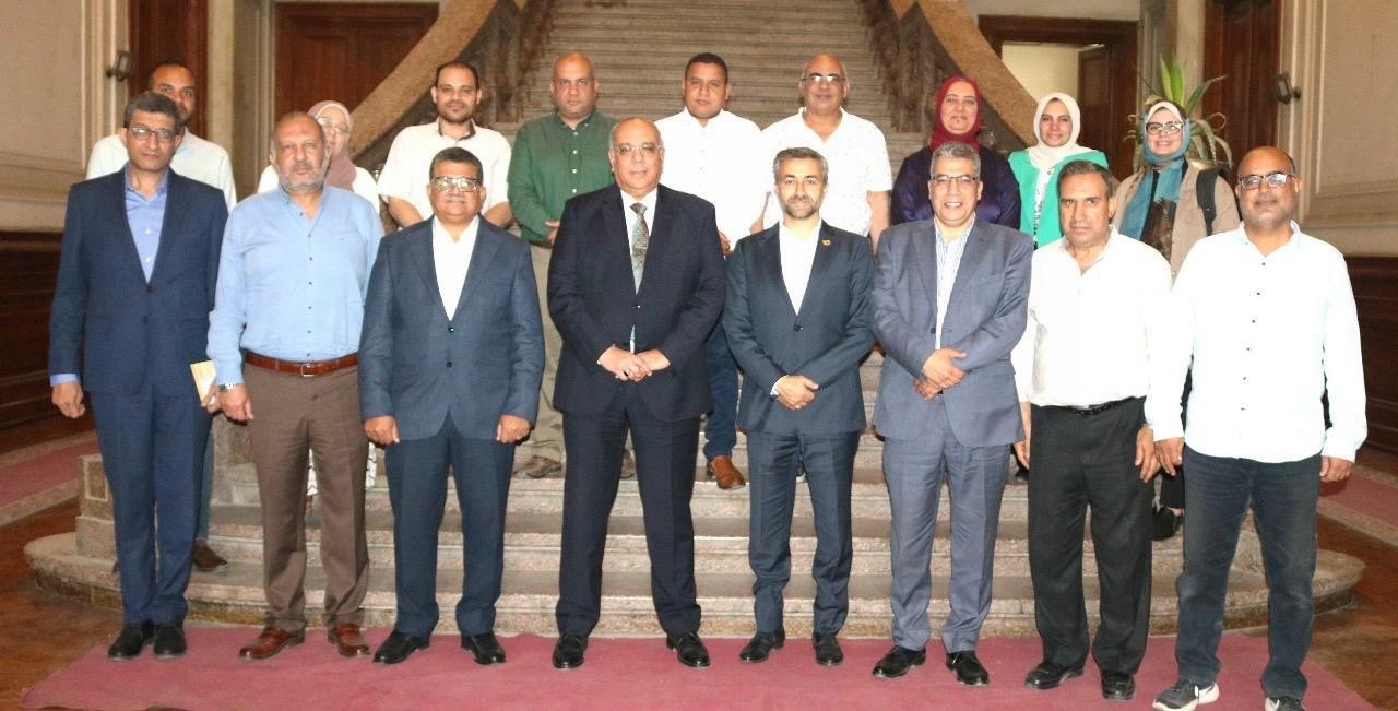 مركز بحوث الصحراء 
