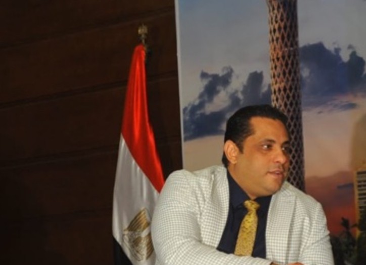 إسلام لاشين العضو المنتدب لشركة كيرنيل كابيتال