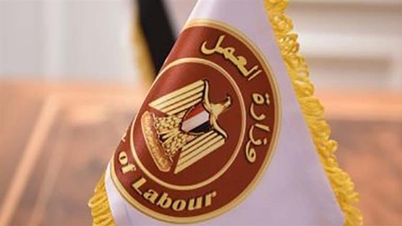  وزارة العمل 