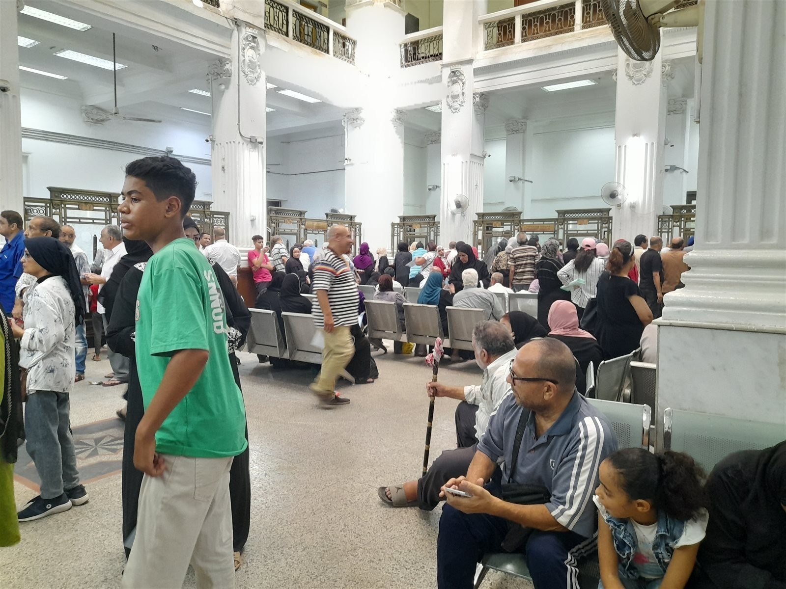 الحصول على معاش تكافل وكرامة