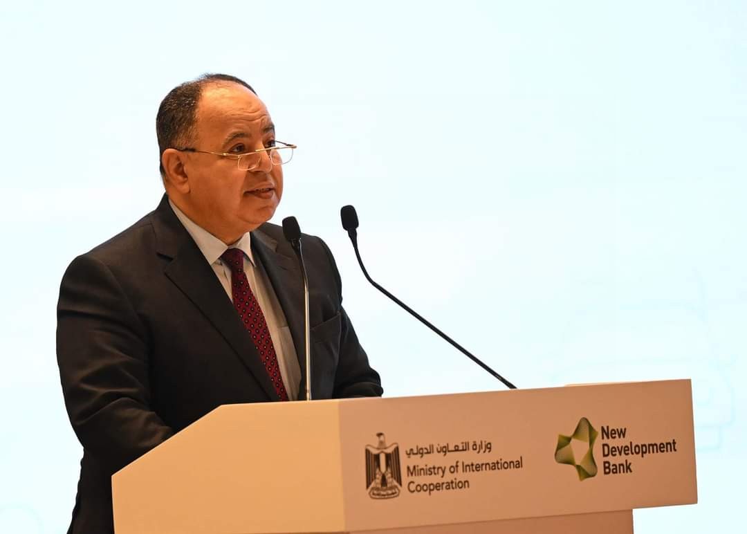 الدكتور محمد معيط وزير المالية