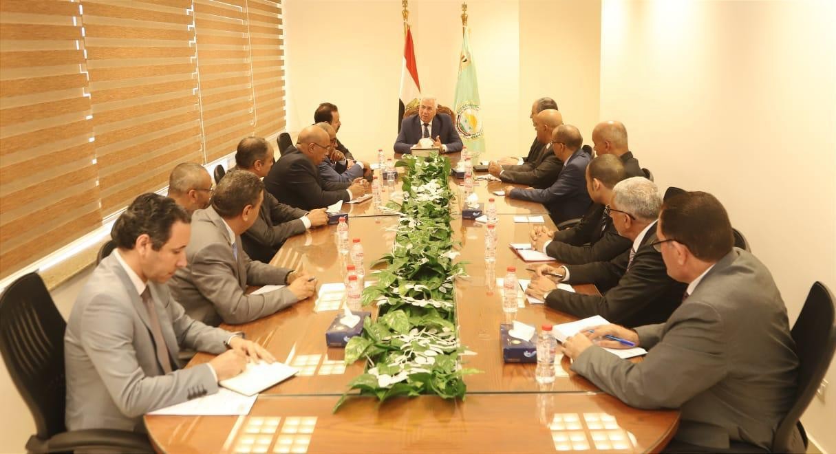 وزير الزراعة 