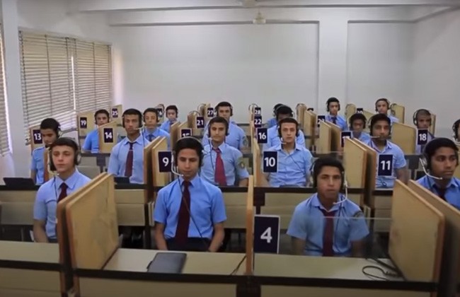المدارس الرياضية