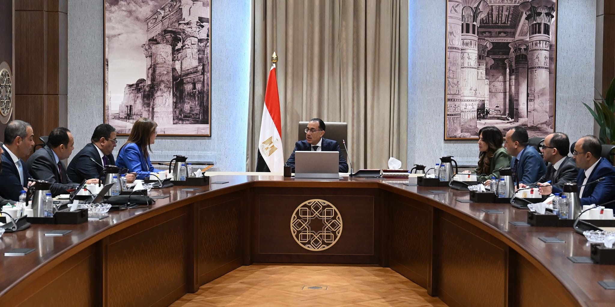 رئيس الوزراء