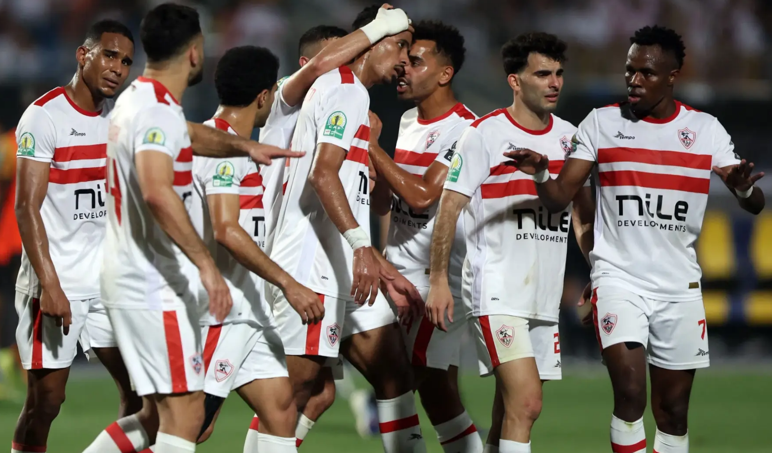 موعد مباراة الزمالك ضد سيراميكا كليوباترا والقناة الناقلة