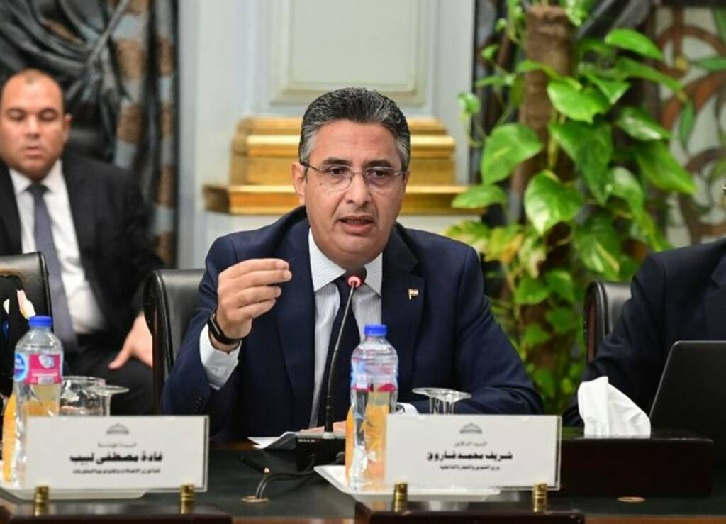 وزير التموين