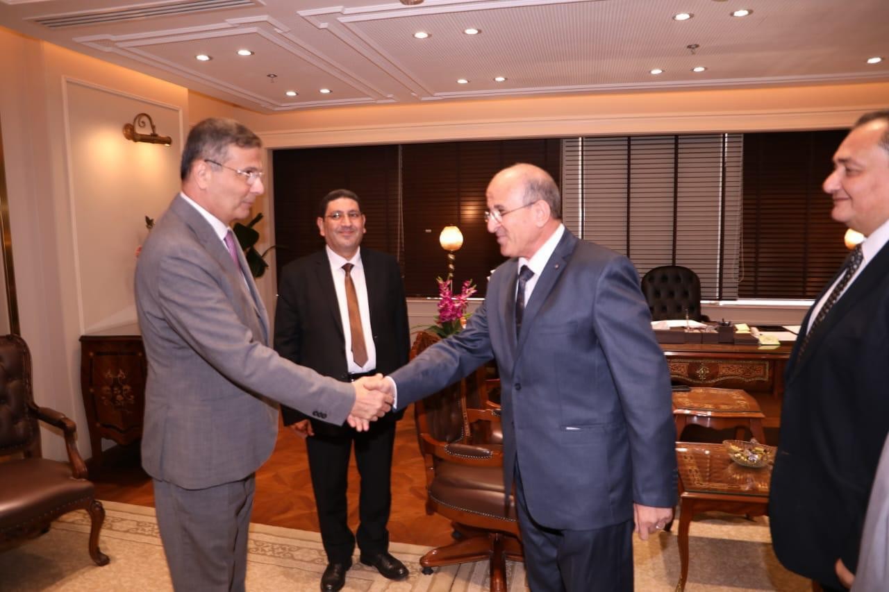 وزير الزراعة 