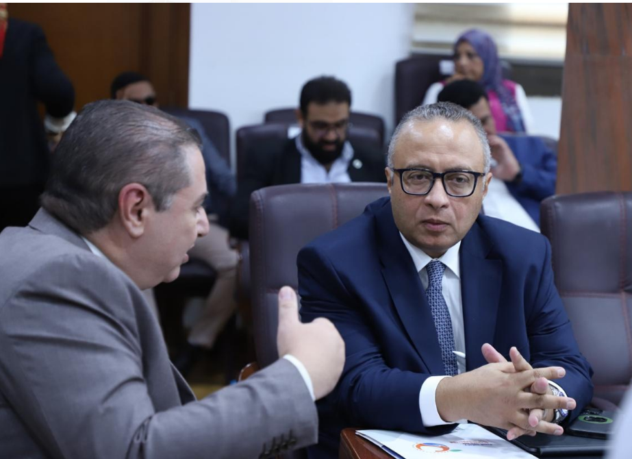 نائب رئيس غرفة الصناعات الغذائية