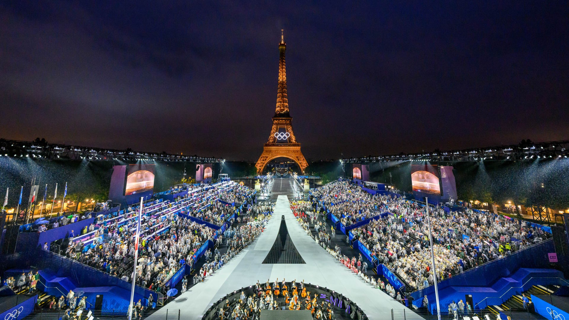 أولمبياد باريس 2024