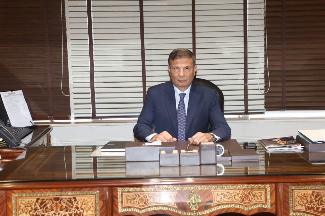 وزير الزراعة علاء فاروق 
