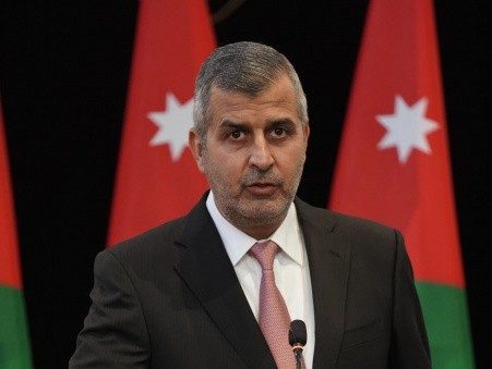 وزير الطاقة الاردنى 