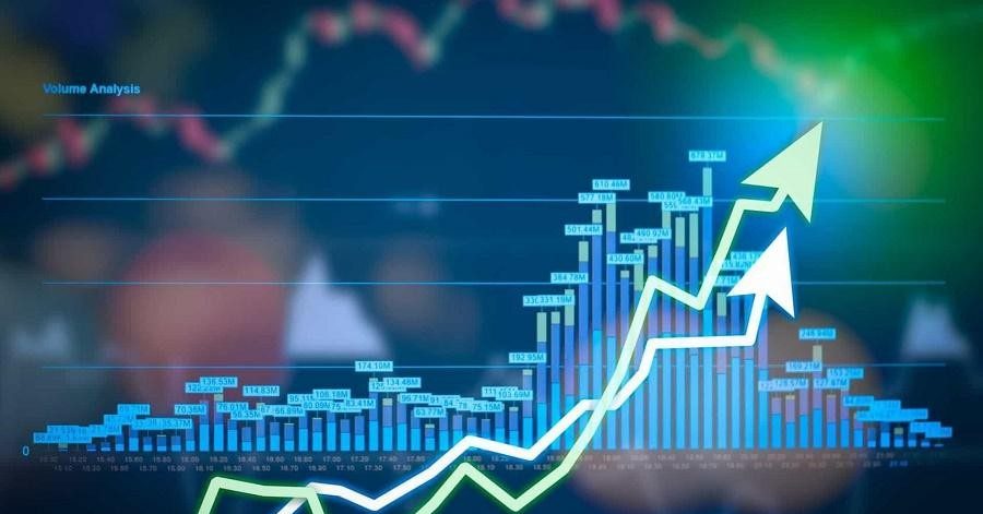 البورصة العالمية فى ارتفاع 