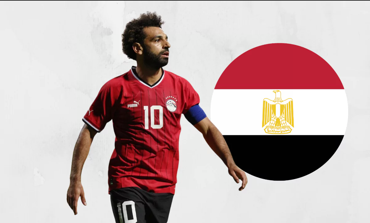 بطولة كأس العرب 2025 محمد صلاح