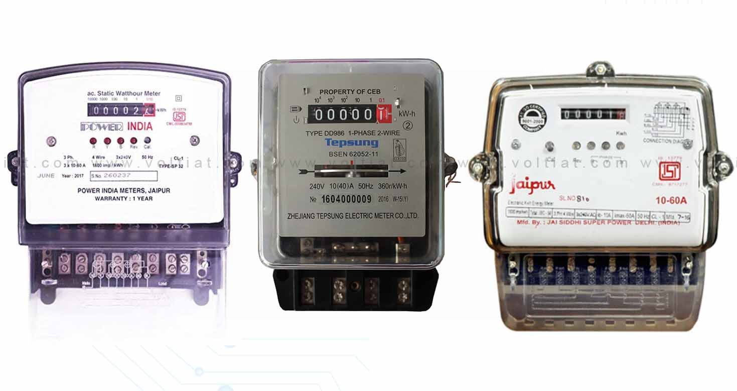 خطوات استخراج عداد الكهرباء من الهاتف
