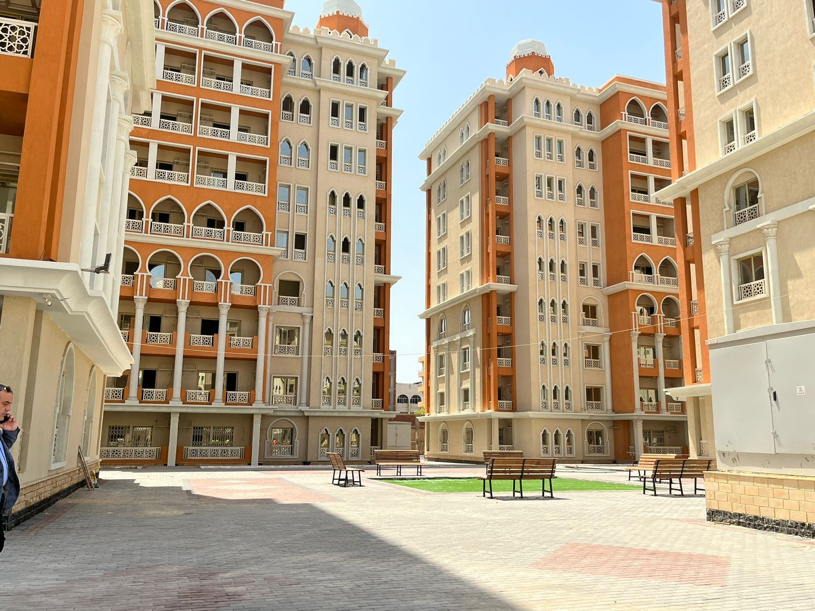 شقق الإسكان الاجتماعي 2024