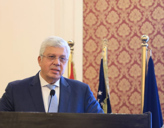 وزير التعليم العالى