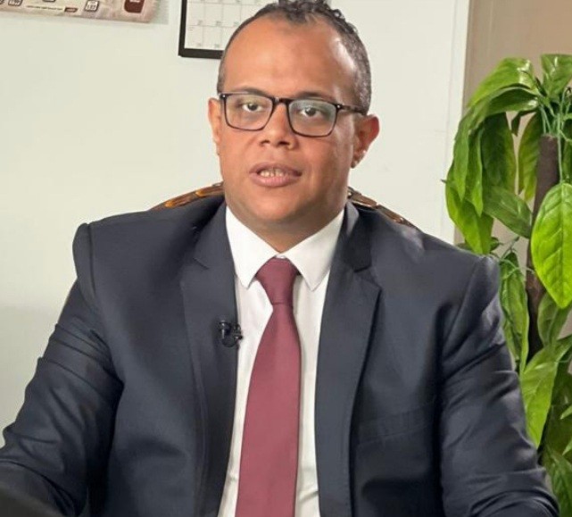 حسام عيد، خبير أسواق المال