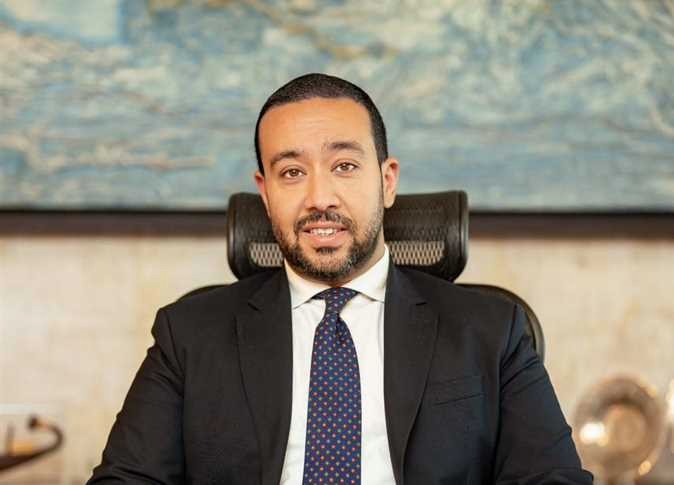 المهندس/ محمد نصر، العضو المنتدب والرئيس التنفيذي للشركة المصرية للاتصالات