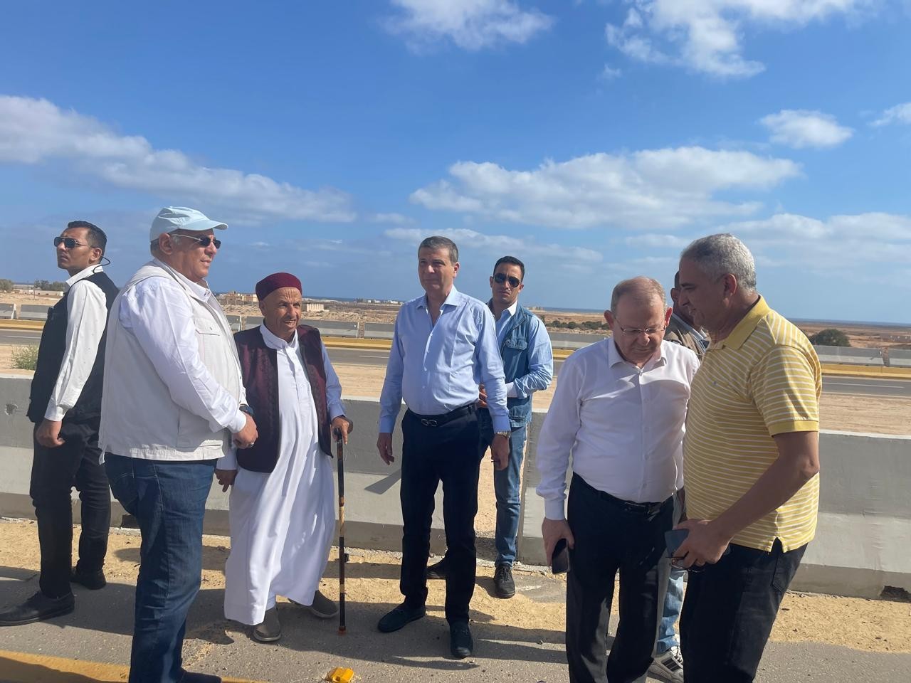 وزير الزراعة 