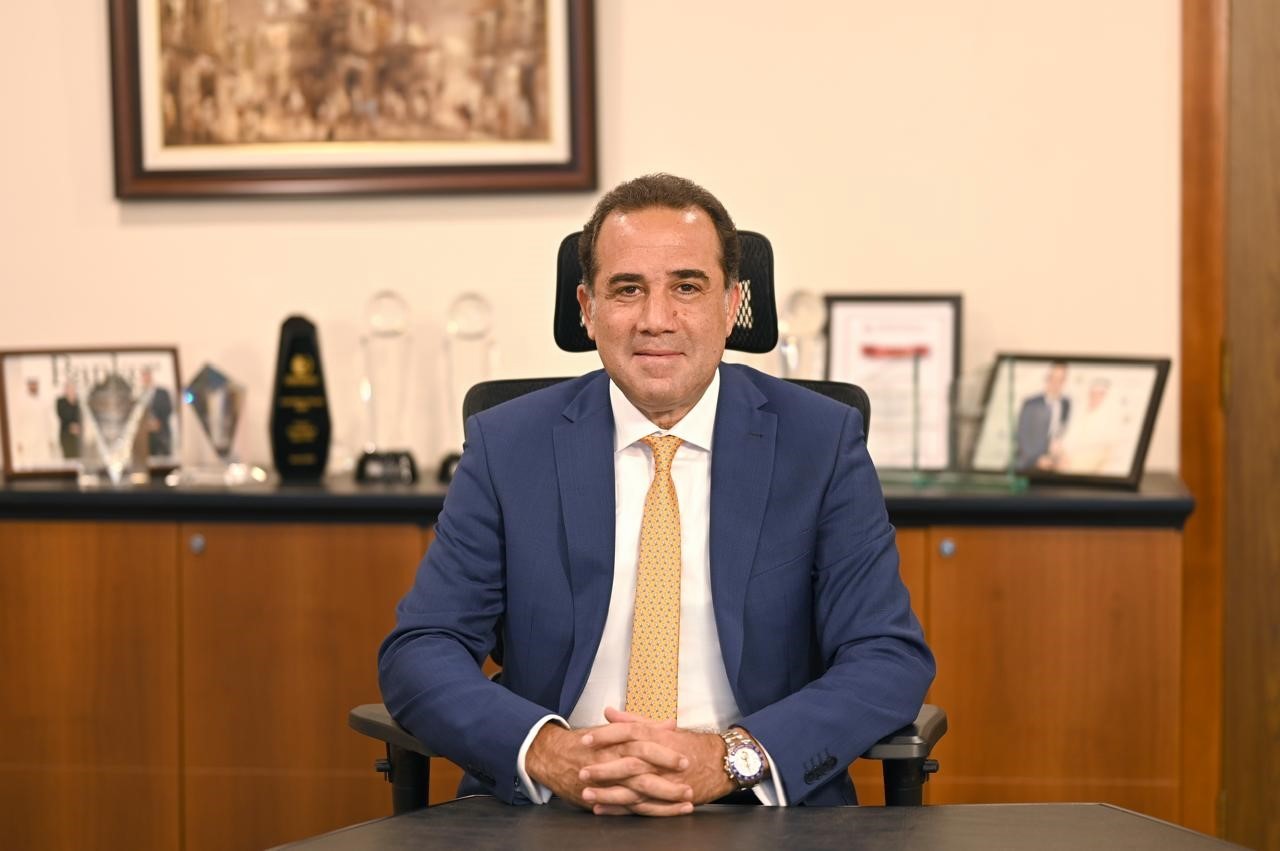 خالد السلاوي الرئيس التنفيذي والعضو المنتدب