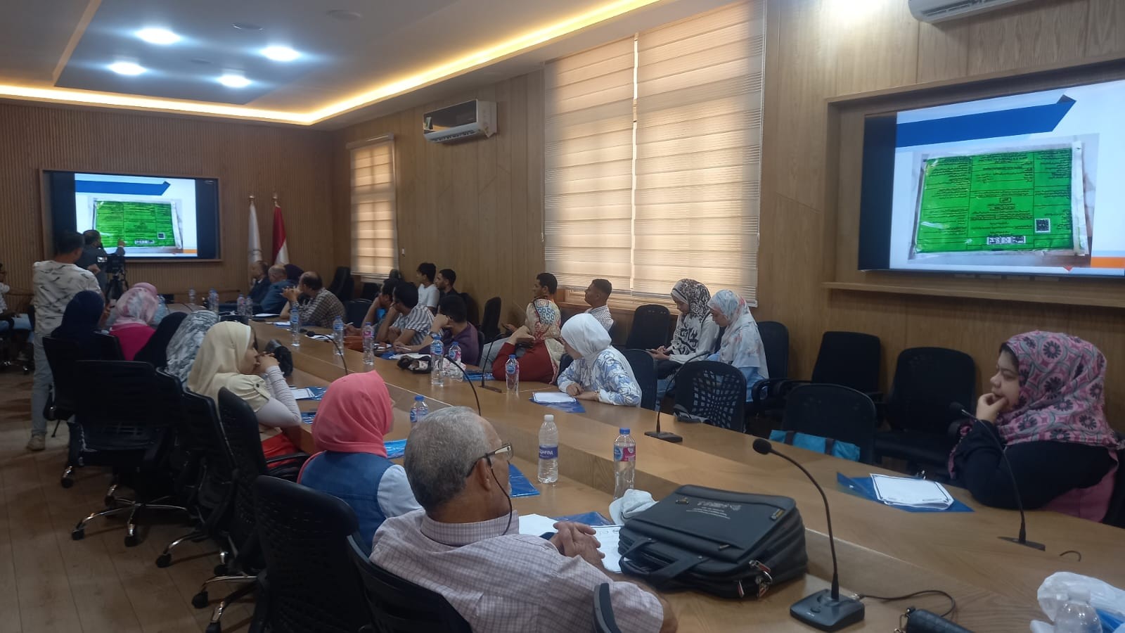  ندوة حول إنتاج المبيدات الحيوية