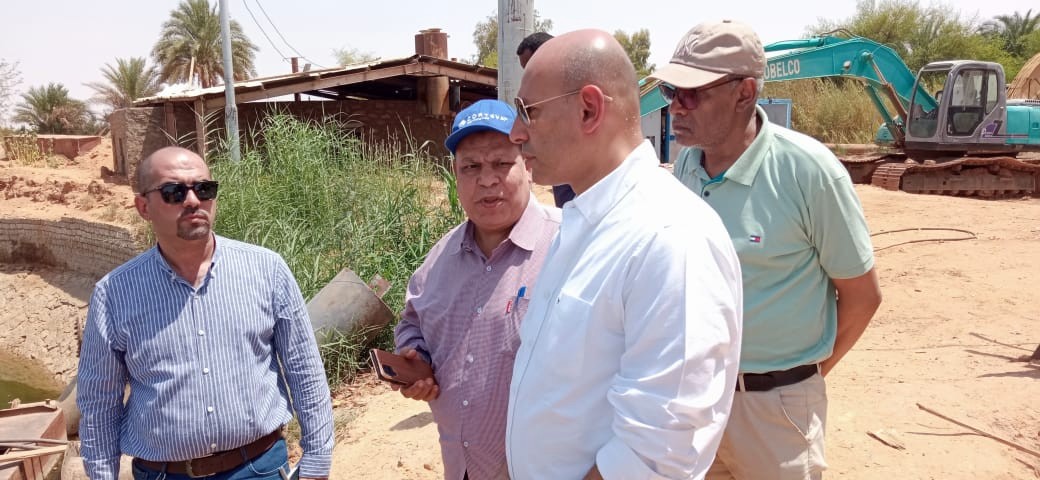 هيئة التعمير والتنمية الزراعية