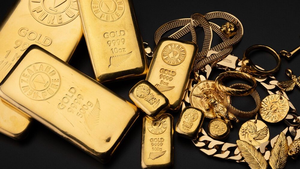 أسعار العملات الذهبية