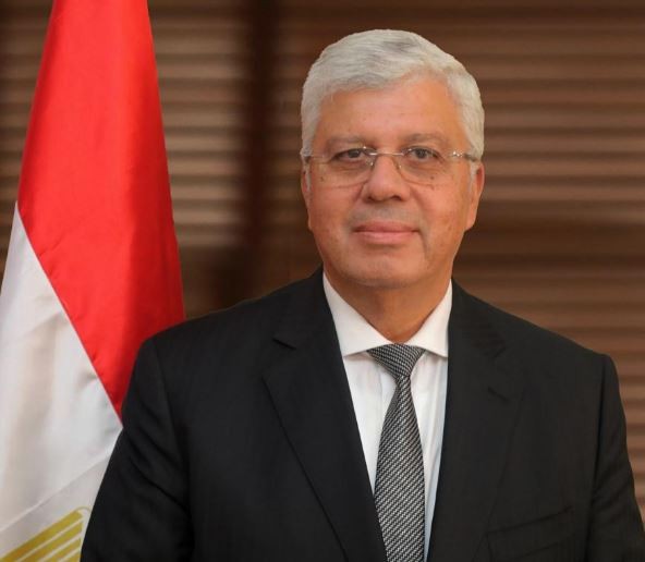 أيمن عاشور وزير التعليم العالى