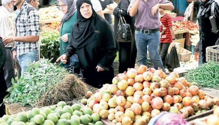 السلع الغذائية