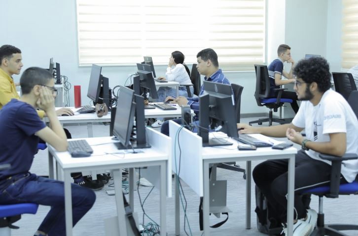 طلاب التنسيق المرحلة الثانية