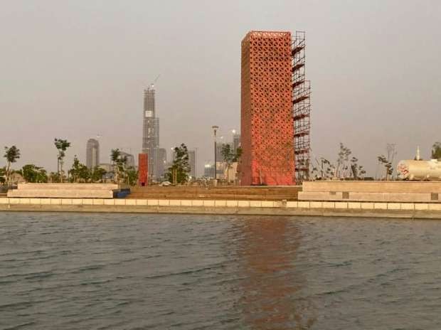 النهر الأخضر