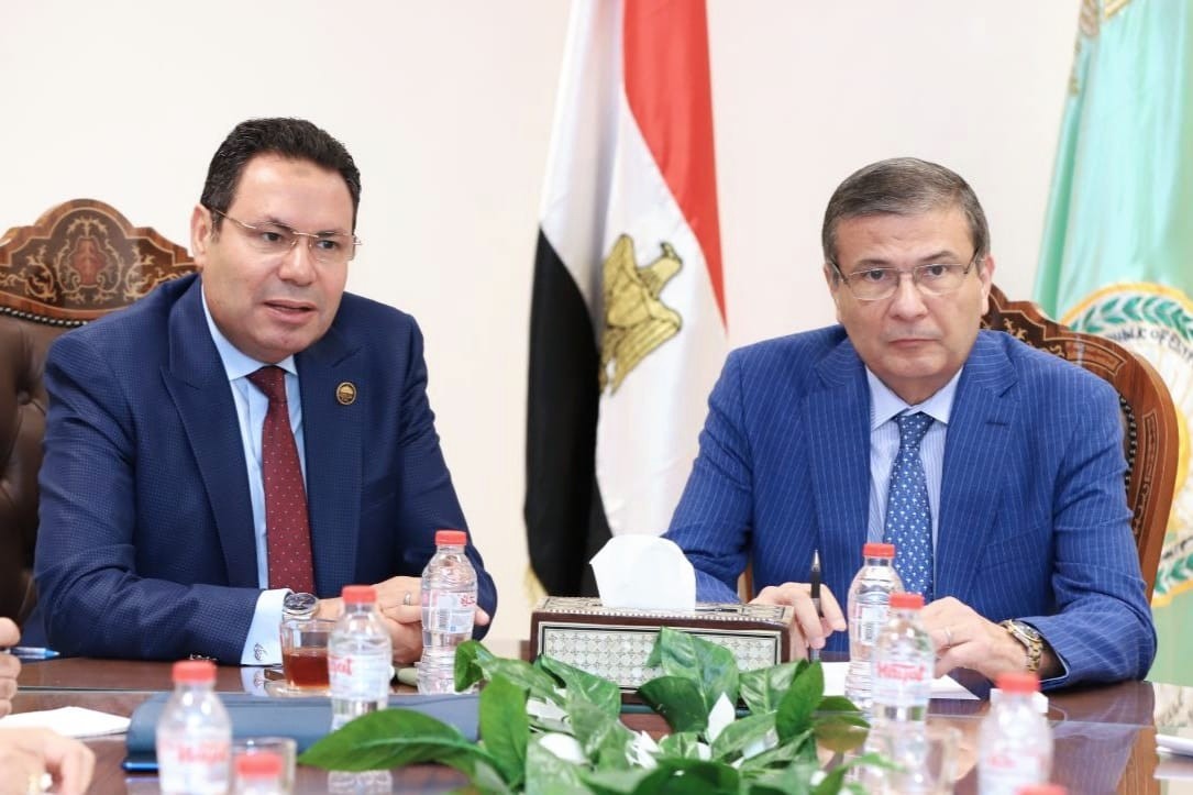 أعضاء الغرفة التجارية الألمانية 