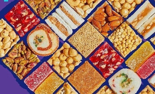 حلاوة المولد