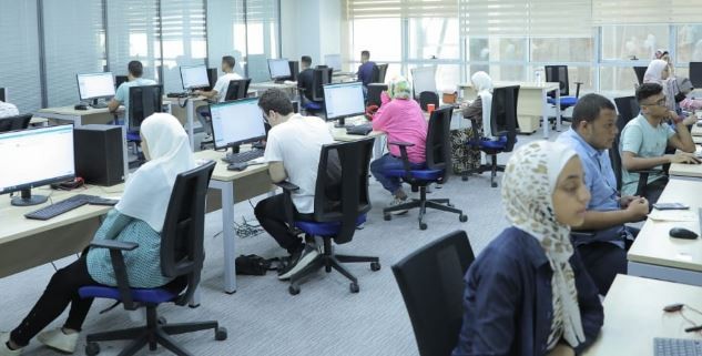 تنسيق المحرلة الثانية