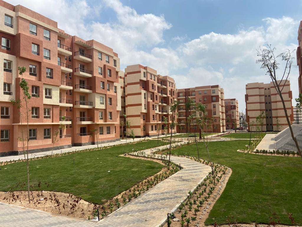 شقق بنك الإسكان