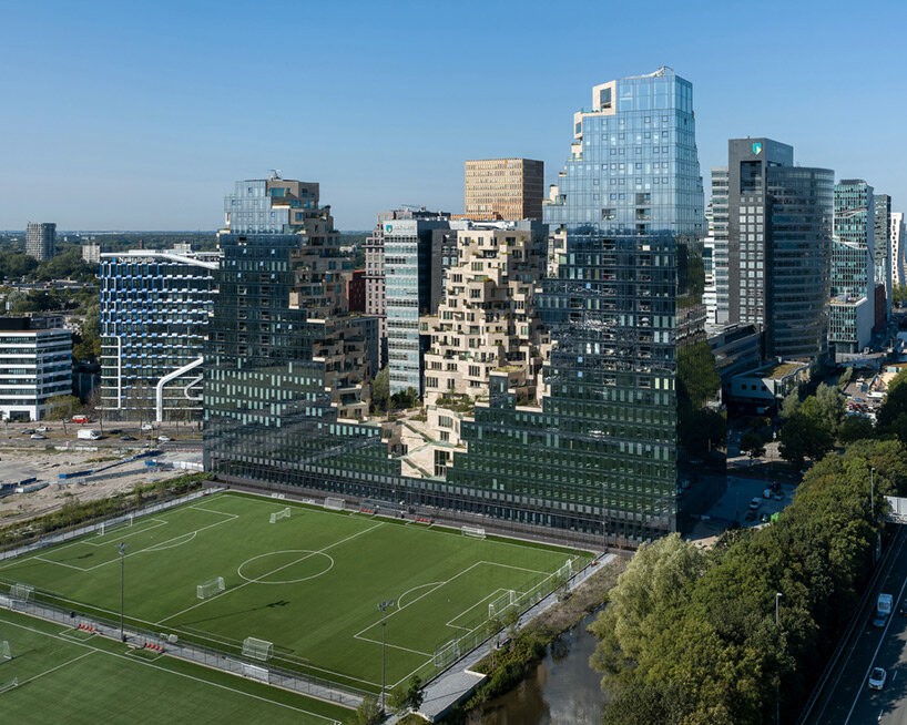 شقق حدائق أكتوبر مشروع «valley towers»