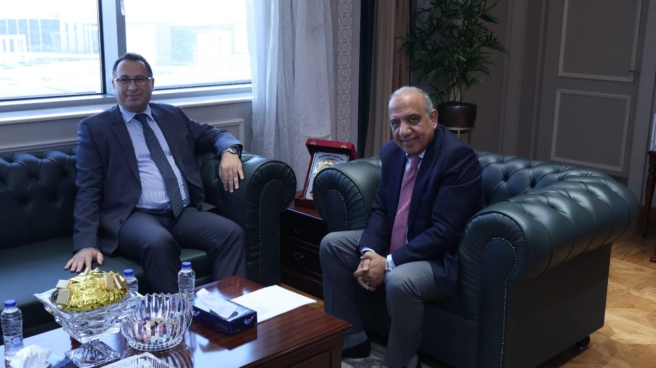 وزير الكهرباء