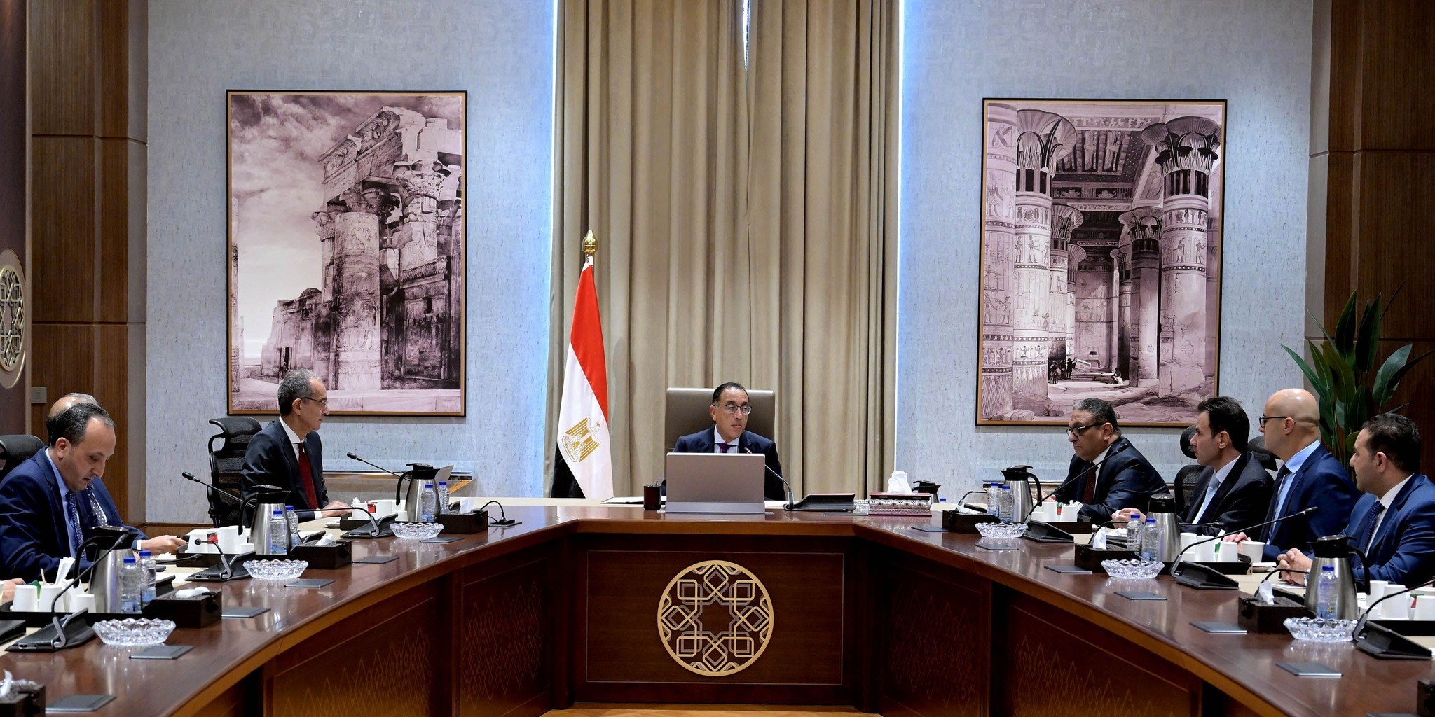 اجتماع مهم للحكومة لمواجهة الأخطار السيبرانية