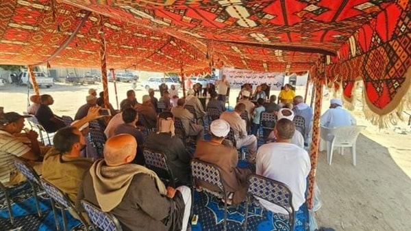 حملات مكثفة لـ"الزراعة" بـ3 محافظات لتوعية المربين