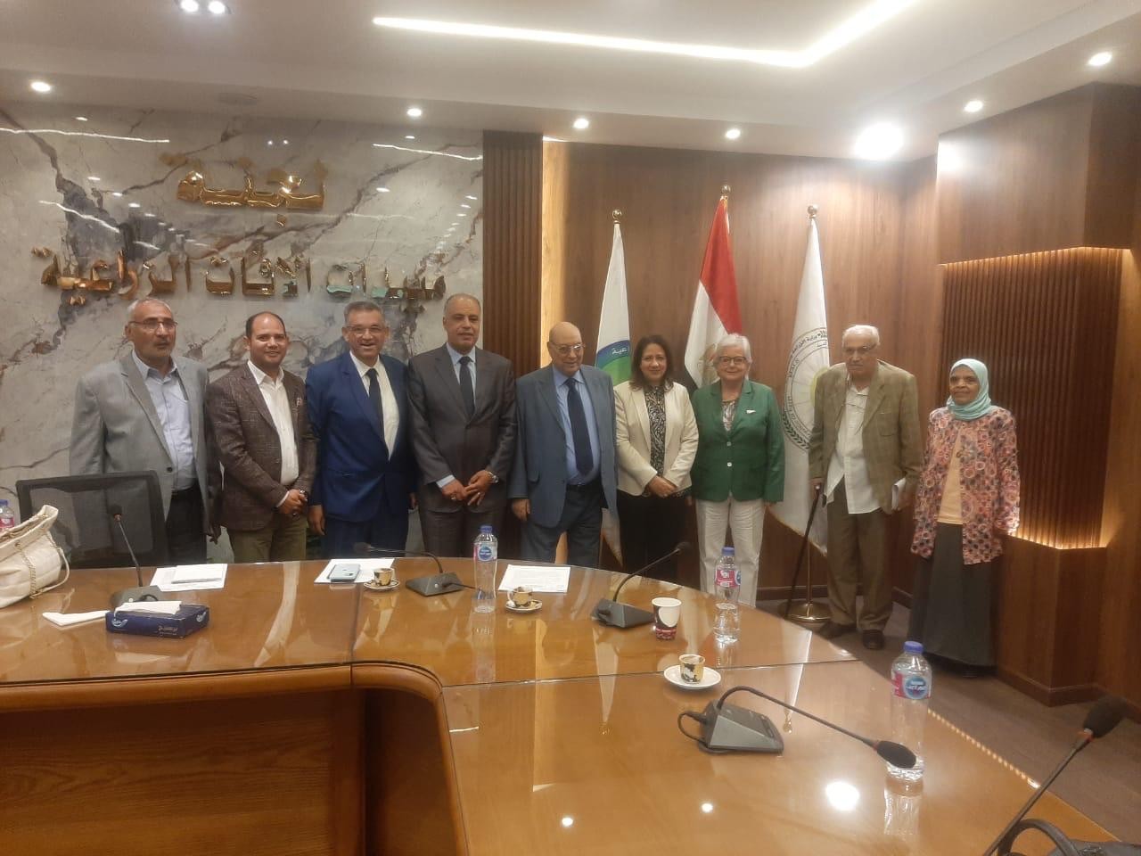 الزراعة 