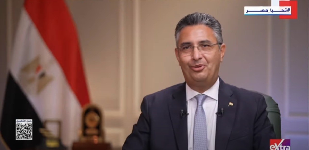 وزير التموين