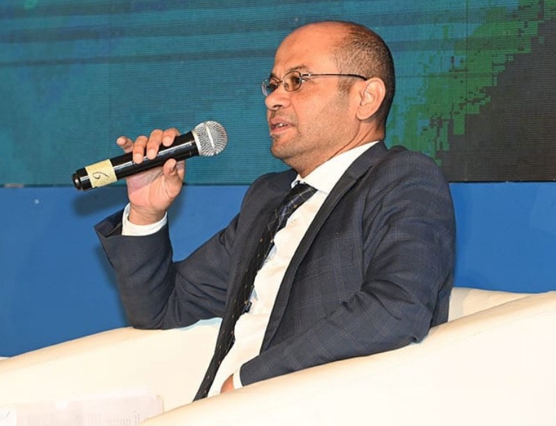 رئيس البورصة المصرية 