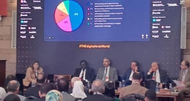 خلال المؤتمر