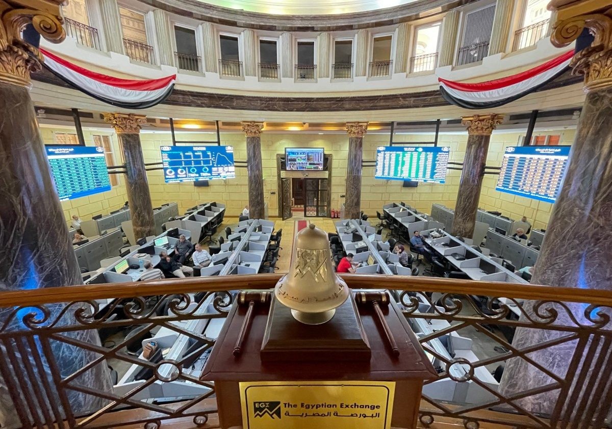 البورصة 