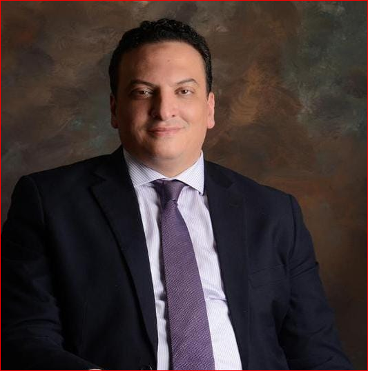 محمد المغربى 
