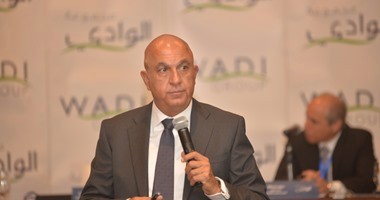 المهندس طونى رئيس شركة الوادى 